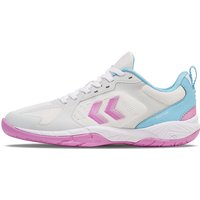 hummel Speed Court Hallenschuhe 3580 - opera mauve/atomizer 42.5 hummel Speed Court Hallenschuhe 3580 - opera mauve/atomizer 42.5 von Hummel