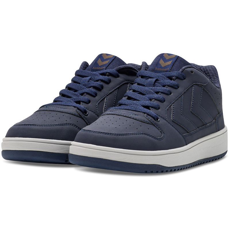 hummel St. Powerplay Winter Sneaker 7003 - navy 46 von Hummel