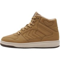 hummel St. Powerplay hummelTEX Mid-Top Sneaker wasserabweisend rubber 44 hummel St. Powerplay hummelTEX Mid-Top Sneaker wasserabweisend rubber 44 von Hummel