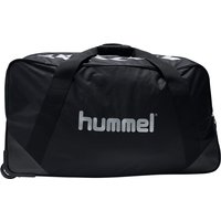 hummel Team Trolley-Tasche black XL / 134 Liter von Hummel