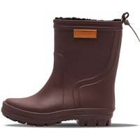 hummel Thermo Gummistiefel gefüttert Kinder 8016 - fudge 32 hummel Thermo Gummistiefel gefüttert Kinder 8016 - fudge 32 von Hummel