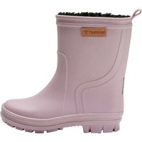 hummel Thermo Gummistiefel gefüttert Kinder deauville mauve 36 von Hummel