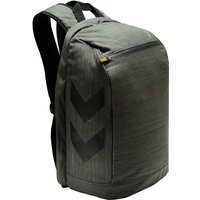 hummel Urban Sport Rucksack black melange von Hummel