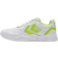 hummel Uruz 2.0 Handballschuhe white 10.5 von Hummel