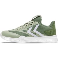 hummel Uruz III Handballschuhe 6005 - sea spray 37.5 von Hummel