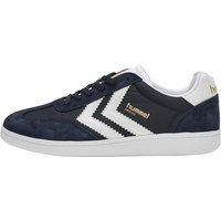 hummel VM78 CPH Nylon Sneaker black iris/bright white 42 von Hummel