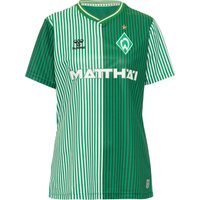 hummel Werder Bremen 23-24 Heim Teamtrikot Damen hummel Werder Bremen 23-24 Heim Teamtrikot Damen von Hummel