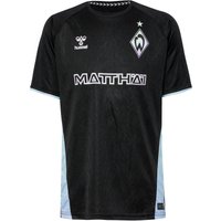 hummel Werder Bremen 24-25 3rd Teamtrikot Herren von Hummel