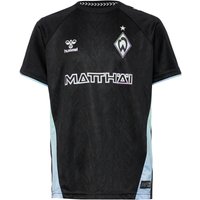 hummel Werder Bremen 24-25 3rd Teamtrikot Kinder hummel Werder Bremen 24-25 3rd Teamtrikot Kinder von Hummel