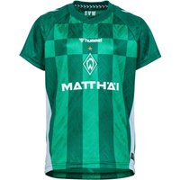 hummel Werder Bremen 24-25 Heim Teamtrikot Kinder von Hummel