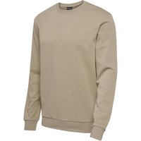 hummel hmlACTIVE Sweatshirt 8104 - crockery L von Hummel