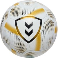 hummel hmlAEROFLY Match Fußball 9304 - white/gold/black 5 hummel hmlAEROFLY Match Fußball 9304 - white/gold/black 5 von Hummel