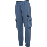 hummel hmlALLTON Cargohose Jungen 7050 - bering sea 134 von Hummel