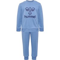 hummel hmlARINE Jogginganzug Kinder 4250 - coronet blue 56 von Hummel