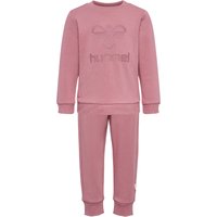 hummel hmlARINE Jogginganzug Kinder 4498 - nostalgia rose 74 von Hummel