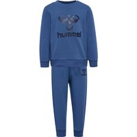 hummel hmlARINE Jogginganzug Kinder 7149 - true navy 80 von Hummel