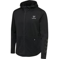 hummel hmlASTON Freizeit Kapuzenjacke Herren black XXL hummel hmlASTON Freizeit Kapuzenjacke Herren black XXL von Hummel