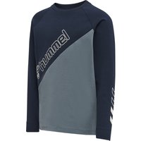 hummel hmlAXEL Sweatshirt Jungen 1009 - black iris 110 hummel hmlAXEL Sweatshirt Jungen 1009 - black iris 110 von Hummel