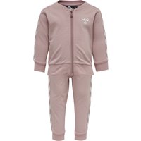 hummel hmlBILLE Baby-Jogginganzug woodrose 104 von Hummel