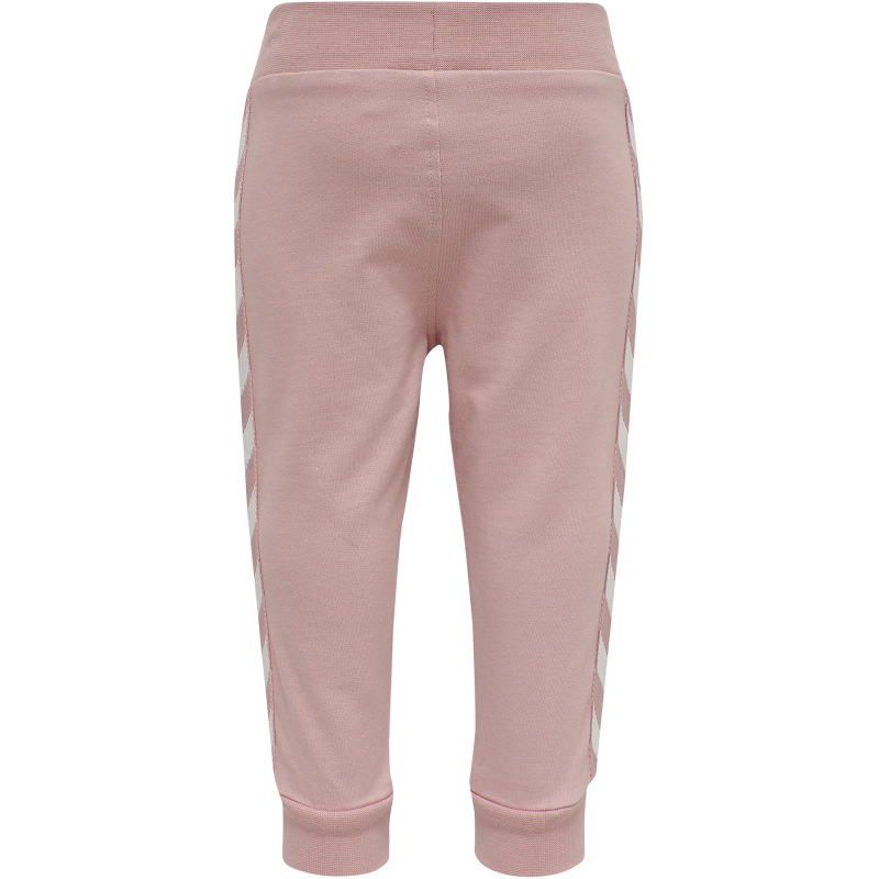 hummel hmlBILLE Baby-Jogginganzug woodrose 80 von Hummel