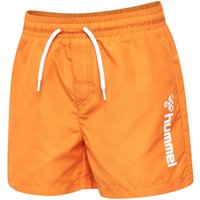 hummel hmlBONDI Boardshorts Jungen 4421 - persimmon orange 164 von Hummel