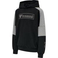 hummel hmlBOXLINE Hoodie Mädchen black 164 von Hummel