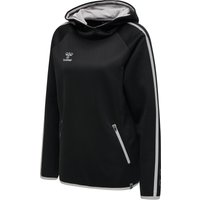 hummel hmlCIMA Hoodie Damen black M hummel hmlCIMA Hoodie Damen black M von Hummel