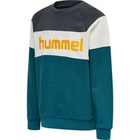 hummel hmlCLAES Sweatshirt Jungen blue coral 122 von Hummel