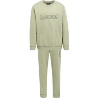 hummel hmlCLOUD Jogginganzug Kinder tea 134 von Hummel