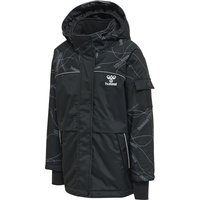 hummel hmlCONQUER XY Outdoorjacke Jungen 2001 - black 128 von Hummel