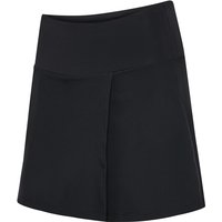 hummel hmlCOURT Mid-Waist Tennisrock Damen 1265 - light grey/black XS hummel hmlCOURT Mid-Waist Tennisrock Damen 1265 - light grey/black XS von Hummel