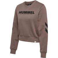 hummel hmlEGACY Sweatshirt Damen 8109 - iron L von Hummel