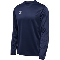 hummel hmlESSENTIAL Sweatshirt 7026 - marine L von Hummel