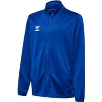 hummel Essential Trainingsjacke Kinder 7045 - true blue 116 von Hummel