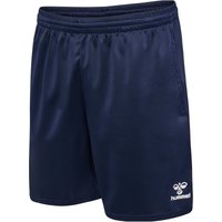 hummel hmlESSENTIAL Trainingsshorts 7026 - marine S von Hummel