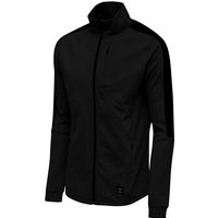 hummel hmlESSI Sweatjacke Damen black XS hummel hmlESSI Sweatjacke Damen black XS von Hummel