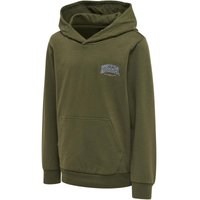 hummel hmlFAST Hoodie Kinder kalamata 110 von Hummel