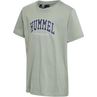 hummel hmlFAST T-Shirt Kinder sea spray 116 von Hummel