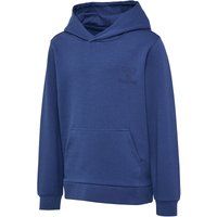 hummel hmlFASTWO Hoodie Kinder 7149 - true navy 104 von Hummel