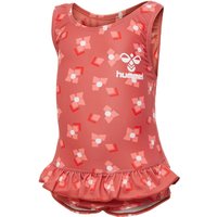 hummel hmlFILIPPA Badeanzug Mädchen 4344 - dusty cedar 86 hummel hmlFILIPPA Badeanzug Mädchen 4344 - dusty cedar 86 von Hummel