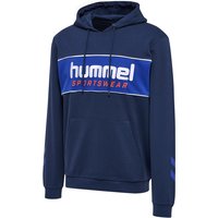 hummel hmlGC JULIAN Hoodie 7459 - dress blues S von Hummel
