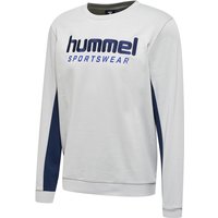 hummel hmlGC WESLEY Sweatshirt 2399 - harbor mist S von Hummel