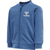 hummel hmlGLEN Baby-Zipjacke vallarta blue melange 62 von Hummel