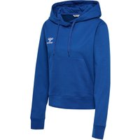 hummel hmlGO 2.0 Hoodie Damen 7045 - true blue S von Hummel