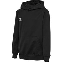 hummel hmlGO 2.0 Hoodie Kinder 2001 - black 164 von Hummel