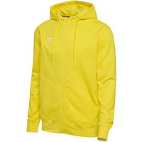 hummel hmlGO 2.0 Kapuzenjacke 5269 - blazing yellow 3XL von Hummel