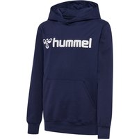 hummel hmlGO 2.0 Logo Hoodie Kinder 7026 - marine 116 hummel hmlGO 2.0 Logo Hoodie Kinder 7026 - marine 116 von Hummel