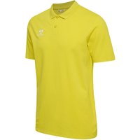 hummel hmlGO 2.0 Poloshirt 5269 - blazing yellow 3XL von Hummel