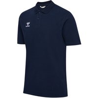 hummel hmlGO 2.0 Poloshirt 7026 - marine XXL von Hummel