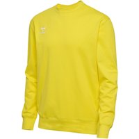 hummel hmlGO 2.0 Sweatshirt 5269 - blazing yellow XL von Hummel